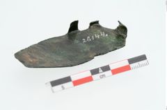 Foto von Bronzegürtelhaken (NHMW-PRAE-026144)